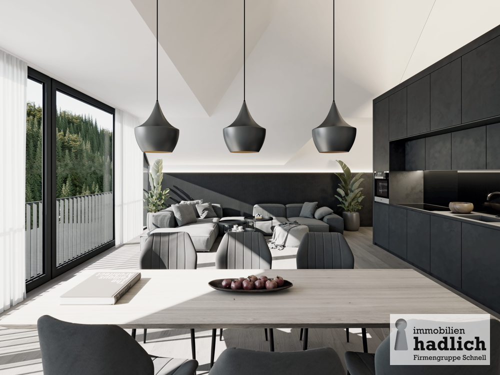 ZWEITWOHNSITZ: Garten-WOHNUNG Top 2
