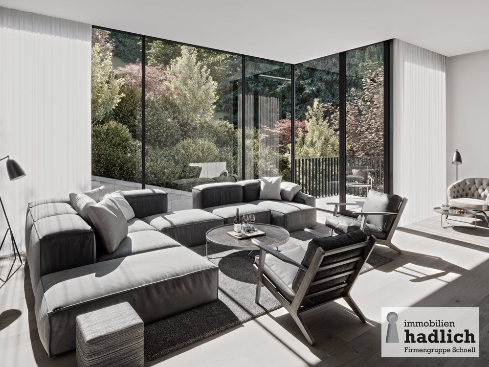 ZWEITWOHNSITZ: Penthouse-WOHNUNG Top 7